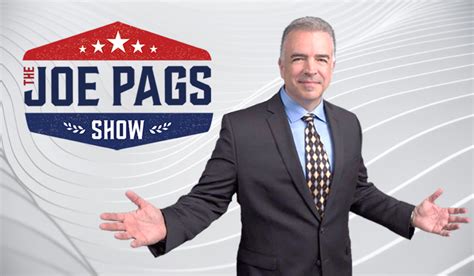 what happened to joeline paguio|Joe ‘Pags’ Pagliarulo Will Not Continue Hosting Weekend Show.
